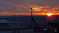 Kuala Lumpur International Airport, Sepang, Selangor Malaysia (KUL) - KLIA at dawn - by tukun59@AbahAtok