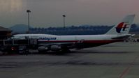 Kuala Lumpur International Airport, Sepang, Selangor Malaysia (KUL) - KUL-KLIA - by tukun59@AbahAtok