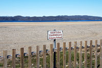 Nuuk Airport, Nuuk (Godthåb) Greenland (BGGH) - No entry! - by Tomas Milosch