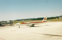 Málaga Airport, Málaga Spain (LEMG) - On my way back to Manchester - by Guitarist