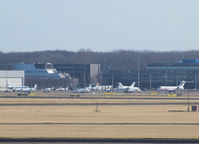 Amsterdam Schiphol Airport, Haarlemmermeer, near Amsterdam Netherlands (AMS) - A part of Amsterdam East Airport (This was the first airport of Amsterdam Schiphol.) - by Willem Göebel
