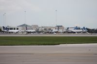 Orlando International Airport (MCO) - Airside 1 with Jet Blue - by Florida Metal