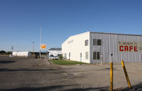 Yerington Municipal Airport (O43) - small but nice place - by olivier Cortot