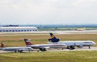 Leipzig/Halle Airport, Leipzig/Halle Germany (EDDP) photo Leipzig/Halle Airport, Leipzig/Halle Germany (EDDP) photo