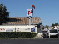 Santa Paula Airport (SZP) - Self-service and truck for helicopter refueling. Updated price 100 low-lead. - by Doug Robertson