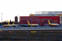 Leipzig/Halle Airport, Leipzig/Halle Germany (EDDP) photo Leipzig/Halle Airport, Leipzig/Halle Germany (EDDP) photo