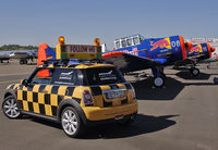 Saarbrücken Airport, Saarbrücken Germany (EDDR) - Annual Open Day on May 01 / 2007. - by Wilfried_Broemmelmeyer