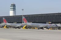 Vienna International Airport, Vienna Austria (VIE) - Skylink - by Tom Knotzer