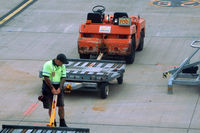 Brisbane International Airport, Brisbane, Queensland Australia (YBBN) - At Brisbane - by Micha Lueck