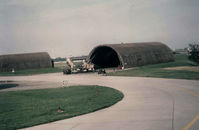 Bitburg Airport, Bitburg Germany (EDRB) - F-4D Crested Cap 75 Sep 75 - by Ronald Barker