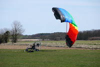 X3CX Airport - At Northrepps. - by Graham Reeve