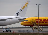 Leipzig/Halle Airport, Leipzig/Halle Germany (EDDP) photo Leipzig/Halle Airport, Leipzig/Halle Germany (EDDP) photo