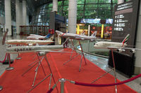 Kuala Lumpur International Airport, Sepang, Selangor Malaysia (WMKK) - At Kuala Lumpur - by Micha Lueck