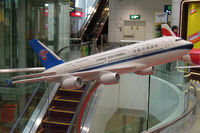 Kuala Lumpur International Airport, Sepang, Selangor Malaysia (WMKK) - At Kuala Lumpur - by Micha Lueck