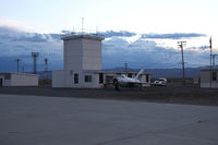 Derby Field Airport (LOL) - small but nice - by olivier Cortot