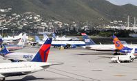 Princess Juliana International Airport, Philipsburg, Sint Maarten Netherlands Antilles (TNCM) - TNCM - by Daniel Jef