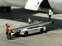 Mohammed V International Airport - terminal 2 - by Jean Goubet-FRENCHSKY