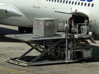 Mohammed V International Airport - terminal 2 - by Jean Goubet-FRENCHSKY
