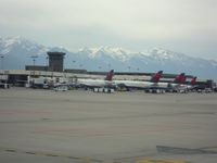 Salt Lake City International Airport (SLC) - SLC Airport - by Jonas Laurince