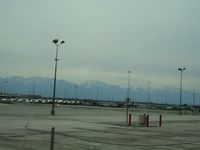 Salt Lake City International Airport (SLC) - The great parking at the Salt Lake City International Airport - by Jonas Laurince