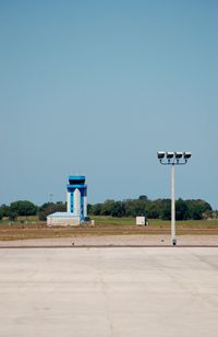 Hernando County Airport (BKV) - New Control Tower at Hernando County Airport, Brooksville, FL   - by scotch-canadian