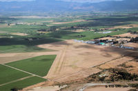 Omaka Aerodrome Airport, Blenheim New Zealand (NZOM) - On the downwind leg right hand for RW07, 1000' AGL - by Peter Lewis