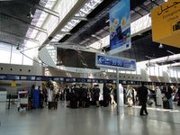 Mohammed V International Airport, Casablanca Morocco (GMMN) - new terminal with Etihad crews - by Jean Goubet-FRENCHSKY