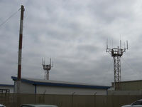 Oxnard Airport (oxr) - Yet another Antenna cluster-South-midfield - by Doug Robertson