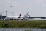 Leipzig/Halle Airport, Leipzig/Halle Germany (EDDP) photo Leipzig/Halle Airport, Leipzig/Halle Germany (EDDP) photo