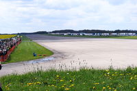 X3BR Airport - The runway at Bruntingthorpe - by Chris Hall