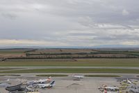 Vienna International Airport, Vienna Austria (LOWW) - View from the tower - by Dietmar Schreiber - VAP