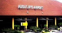 Adisucipto International Airport - Adisucipto International Airport Yogyakarta, 
Indonesia - by tukun59@AbahAtok
