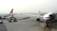 Beijing Capital International Airport, Beijing China (PEK) - Beijing Capital International Airport
People's Republic of China - by tukun59@AbahAtok