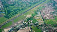 Polonia International Airport - Polonia International Airport 
Medan, Indonesia - by tukun59@AbahAtok