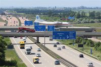 Leipzig/Halle Airport, Leipzig/Halle Germany (EDDP) - Huge traffic around LEJ..... - by Holger Zengler