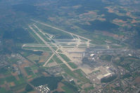 Zurich International Airport, Zurich Switzerland (LSZH) - Zurich - by Ferenc Kolos