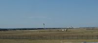Washington Dulles International Airport (IAD) - Seen from Air and Space Museum parkway - by Kevin Kuhn