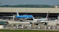 Kuala Lumpur International Airport, Sepang, Selangor Malaysia (KUL) - Kuala Lumpur International Airport (KLIA) Satellite Terminal  - by tukun59@AbahAtok