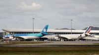 Princess Juliana International Airport, Philipsburg, Sint Maarten Netherlands Antilles (TNCM) - TNCM - by Daniel Jef