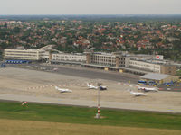 Budapest Ferihegy International Airport, Budapest Hungary (LHBP) - Ferihegy - by Ferenc Kolos