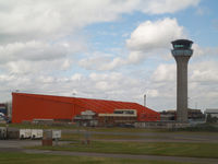 London Luton Airport, London, England United Kingdom (EGGW) - Luton - by Ferenc Kolos