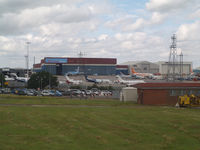 London Luton Airport, London, England United Kingdom (EGGW) - Luton - by Ferenc Kolos