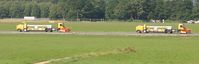 Graz Airport, Graz Austria (LOWG) - Where is the snow? - by Andi F