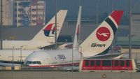Kuala Lumpur International Airport, Sepang, Selangor Malaysia (KUL) - Kuala Lumpur International Airport (KLIA) Satellite Terminal - by tukun59@AbahAtok