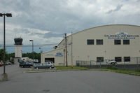 Essex County Airport (CDW) - Essex County Airport, Caldwell, NJ - by bsolov