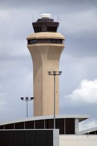 George Bush Intercontinental/houston Airport (IAH) - Control Tower - by bsolov