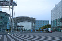 Munich International Airport (Franz Josef Strauß International Airport), Munich Germany (EDDM) - Kempinski Hotel Airport Munich - by Murat Tanyel