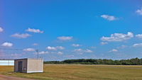 New Castle Municipal Airport (UCP) - Not much of an airport, is it? - by Murat Tanyel