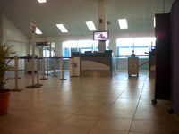 Port-au-Prince International Airport (Toussaint Louverture Int'l), Port-au-Prince Haiti (MTPP) - American Departure at the Toussaint Louverture International Airport of Port-au-Prince (PAP) - by Jonas Laurince