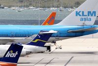 Princess Juliana International Airport, Philipsburg, Sint Maarten Netherlands Antilles (TNCM) - TNCM - by Daniel Jef